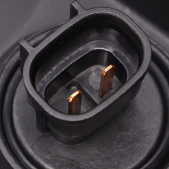 TRQ® - Driver and Passenger Side Replacement Headlights
