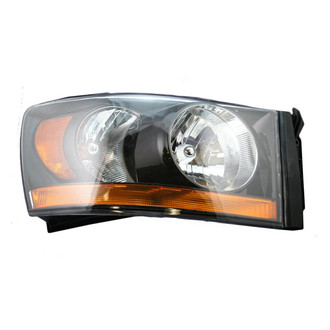 TRQ® - Passenger Side Replacement Headlight
