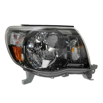 TRQ® - Passenger Side Replacement Headlight