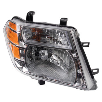 TRQ® - Passenger Side Replacement Headlight