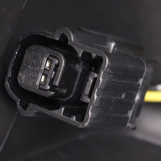 TRQ® - Passenger Side Replacement Headlight