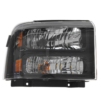 TRQ® - Passenger Side Replacement Headlight
