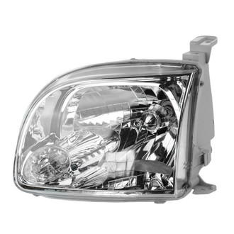 TRQ® - Driver Side Replacement Headlight