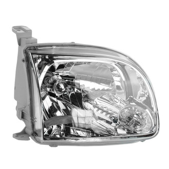TRQ® - Passenger Side Replacement Headlight