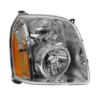 TRQ® - Passenger Side Replacement Headlight