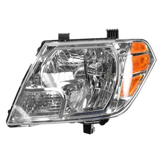 TRQ® - Driver Side Replacement Headlight
