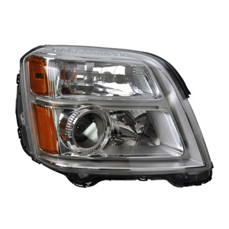 TRQ® - Passenger Side Replacement Headlight