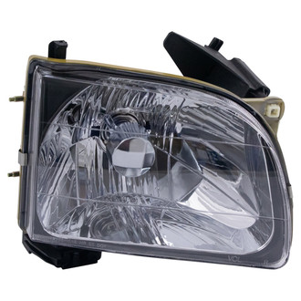 TRQ® - Passenger Side Replacement Headlight