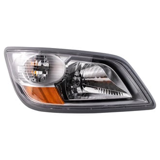 TRQ® - Passenger Side Replacement Headlight