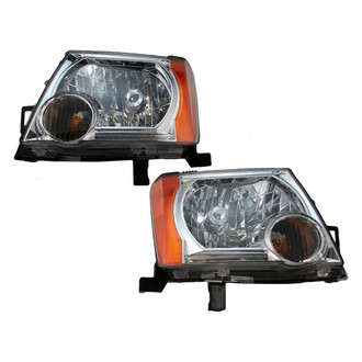 TRQ® - Replacement Headlight