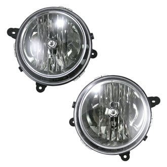 TRQ® - Replacement Headlight