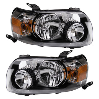 TRQ® - Replacement Headlight