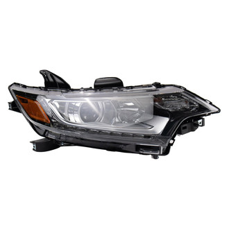 TRQ® - Passenger Side Replacement Headlight