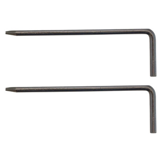 TRQ® - Replacement Headlight Retainers