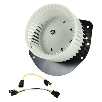 TRQ® - HVAC Blower Motor and Wheel