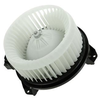 TRQ® - HVAC Blower Motor and Wheel