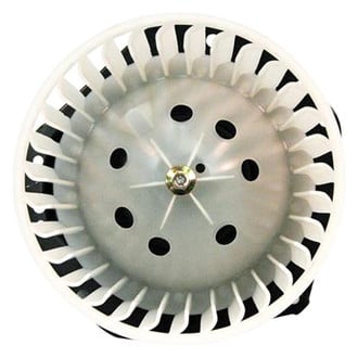 TRQ® - HVAC Blower Motor and Wheel