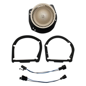 TRQ® - HVAC Blower Motor and Wheel