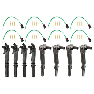 TRQ® - Ignition Coil Set