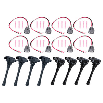 TRQ® - Ignition Coil Set
