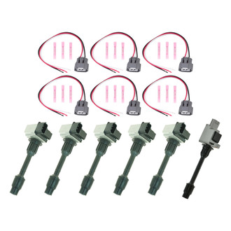 TRQ® - Ignition Coil Set