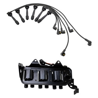 TRQ® - Ignition Kit
