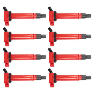 TRQ® - Ignition Coil Set