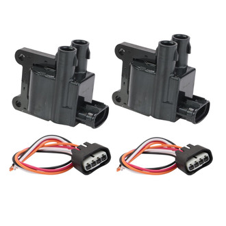 TRQ® - Ignition Coil Set