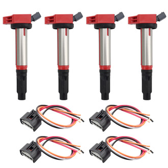 TRQ® - Ignition Coil Set
