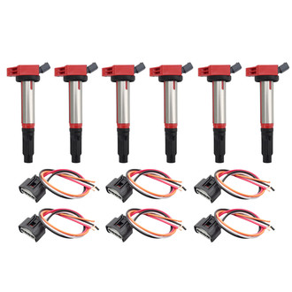 TRQ® - Ignition Coil Set