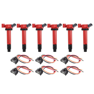 TRQ® - Ignition Coil Set