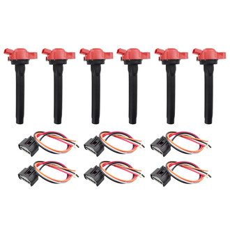 TRQ® - Ignition Coil Set