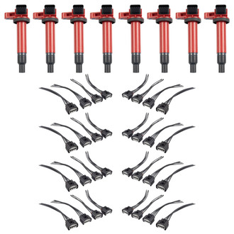 TRQ® - Ignition Coil Set