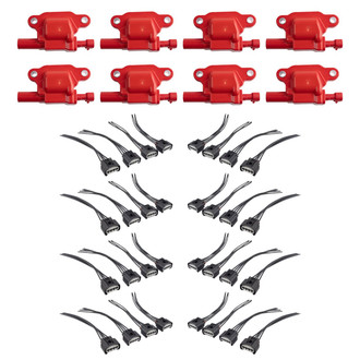 TRQ® - Ignition Coil Set