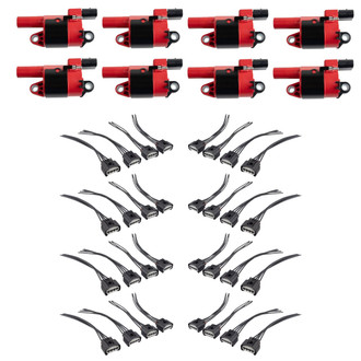 TRQ® - Ignition Coil Set