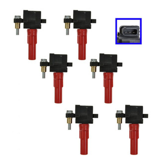 TRQ® - Ignition Coil Set
