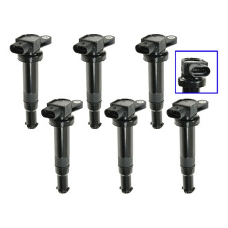 TRQ® - Ignition Coil Set