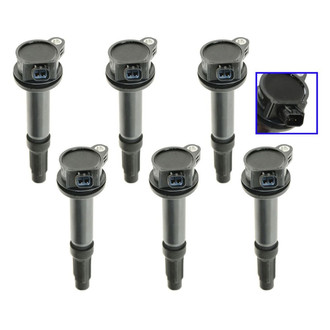 TRQ® - Ignition Coil Set