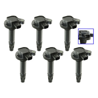 TRQ® - Ignition Coil Set