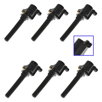 TRQ® - Ignition Coil Set