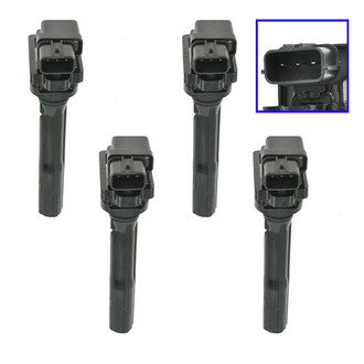 TRQ® - Ignition Coil Set