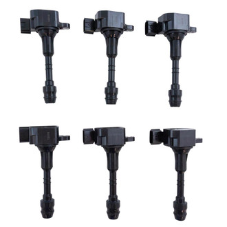 TRQ® - Ignition Coil Set