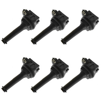 TRQ® - Ignition Coil Set
