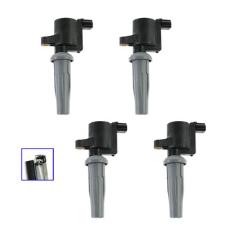 TRQ® - Ignition Coil Set