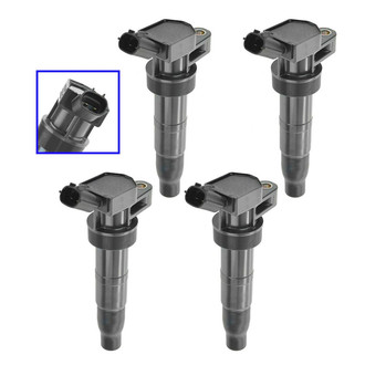 TRQ® - Ignition Coil Set