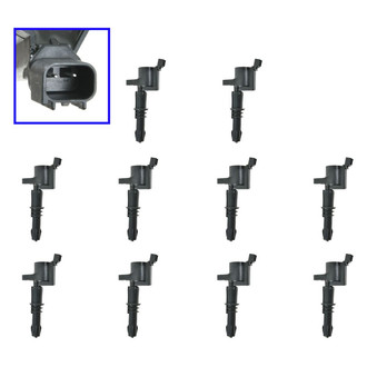 TRQ® - Ignition Coil Set