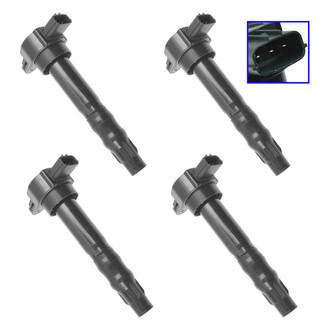 TRQ® - Ignition Coil Set