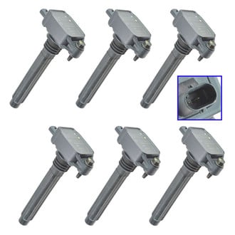 TRQ® - Ignition Coil Set