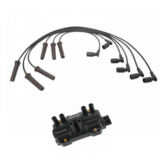 TRQ® - Ignition Coil Kit