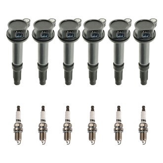 TRQ® - Ignition Coil Kit